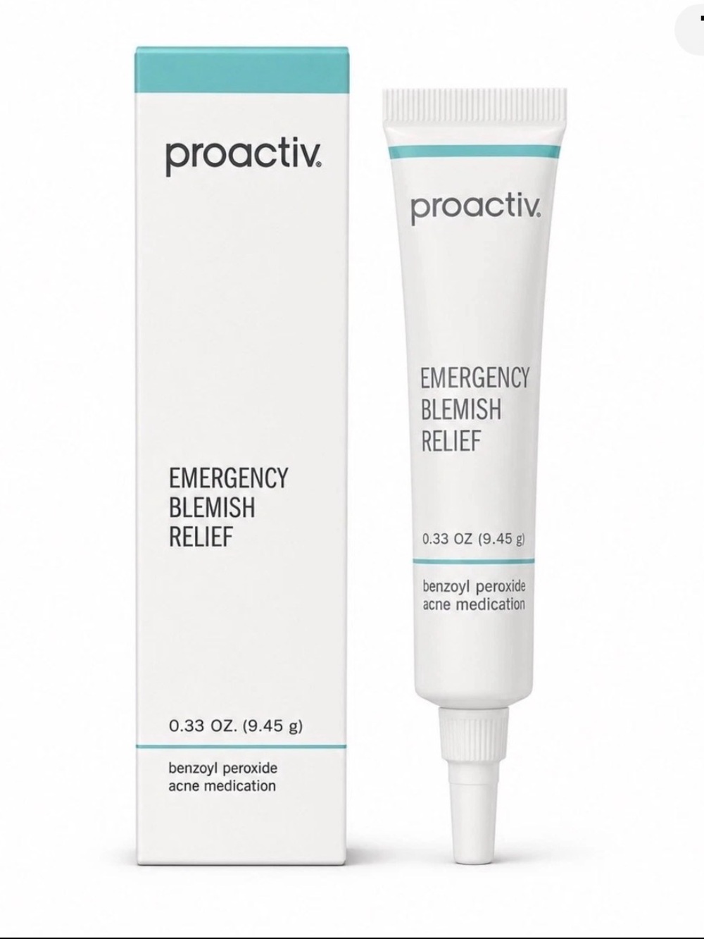 Proactiv Emergency Blemish Relief - expo 10/26